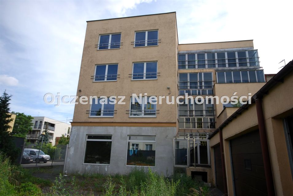 Budynek użytkowy Bydgoszcz sprzedaż