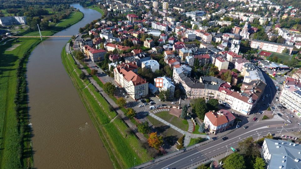Budynek użytkowy Przemyśl