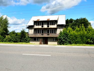 Budynek użytkowy Bochnia