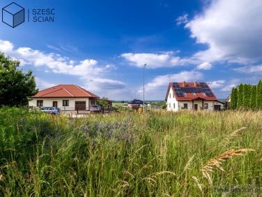 Działka budowlana Cerekwica