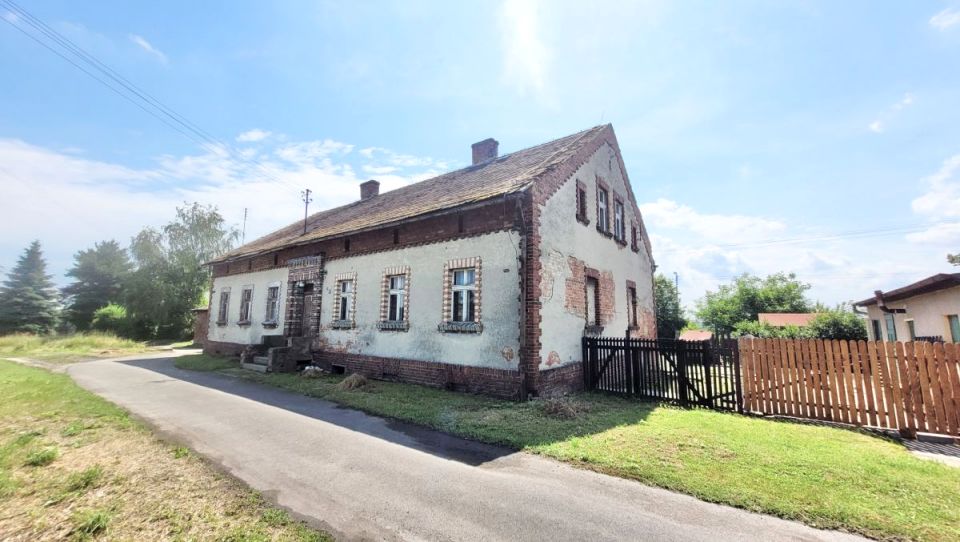 Dom Łany