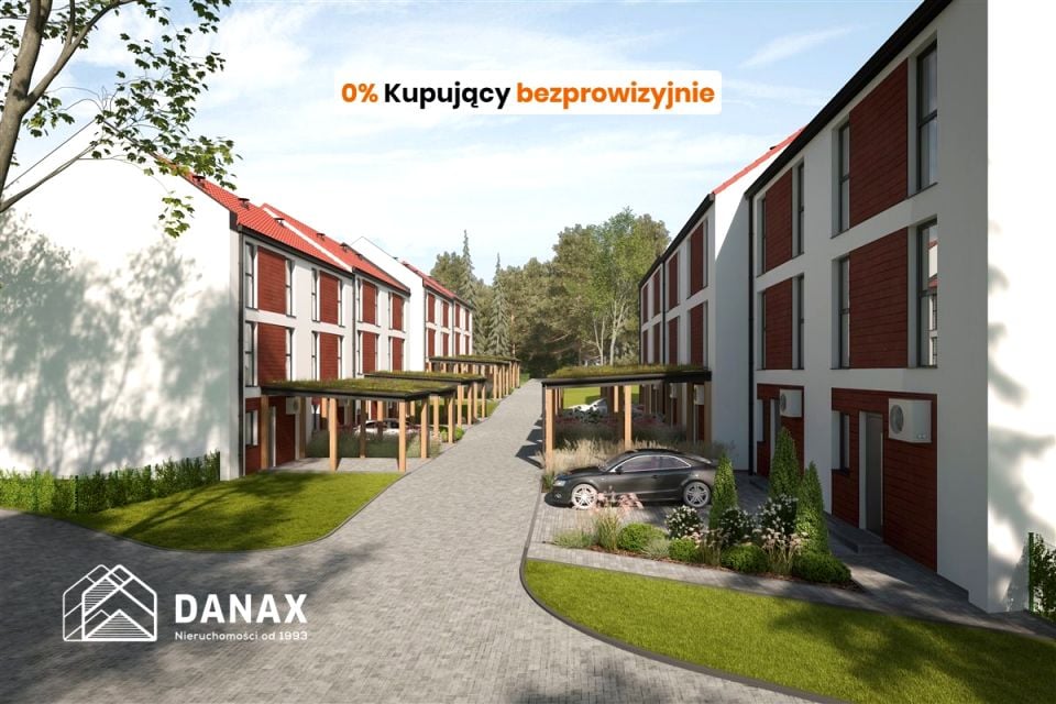 Mieszkanie apartamentowiec sprzedaż