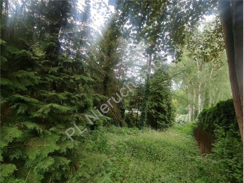 Działka Podkowa Leśna