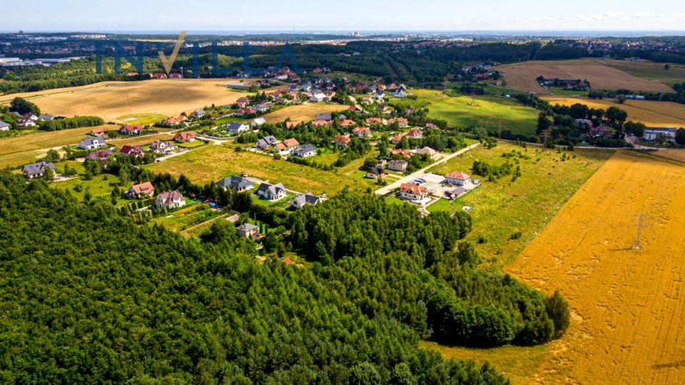 Działka rolna Lublewo Gdańskie