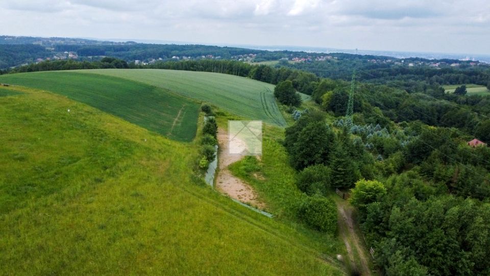 Działka budowlana Chmielnik