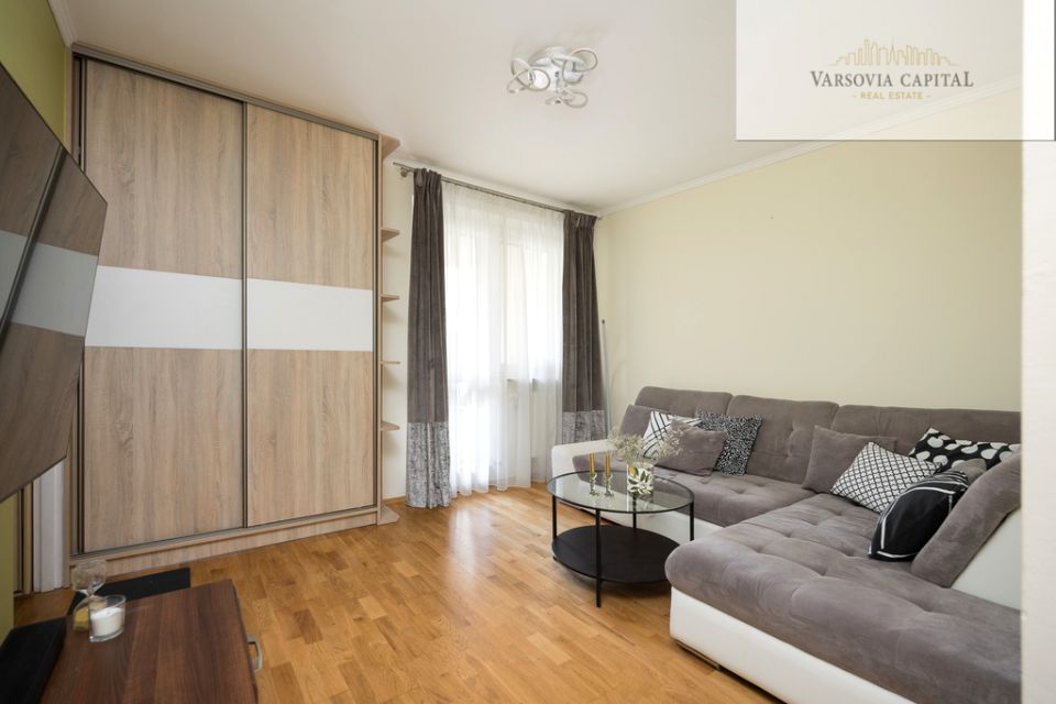 Mieszkanie Warszawa