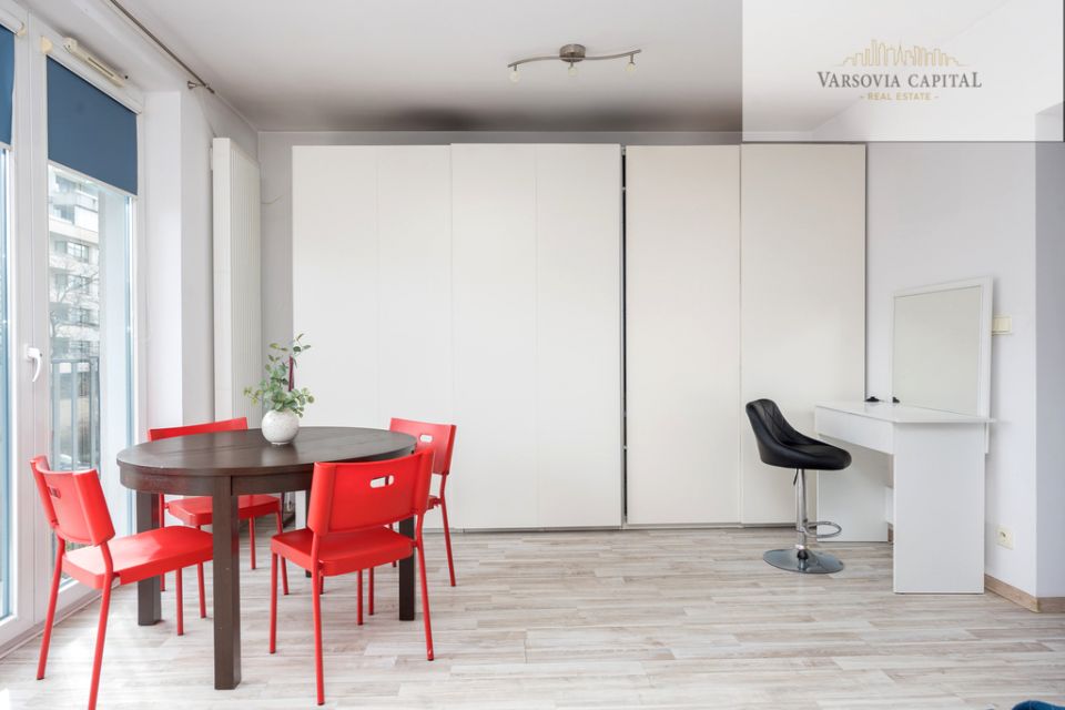 Mieszkanie Warszawa