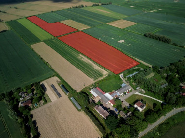 Działka siedliskowa Gdańsk