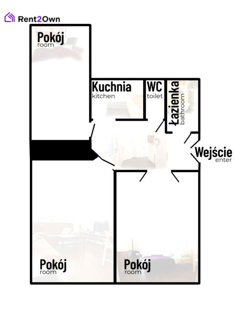 Mieszkanie Kraków