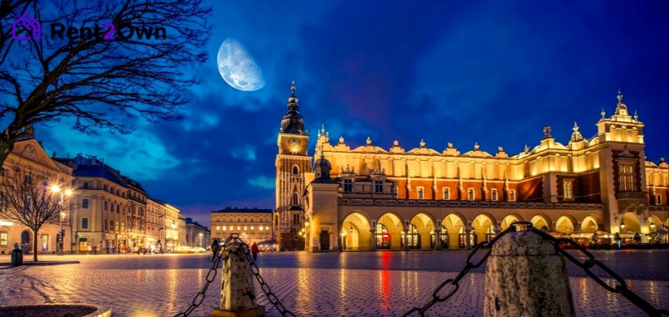 Mieszkanie Kraków