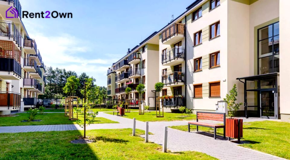 Mieszkanie Kraków