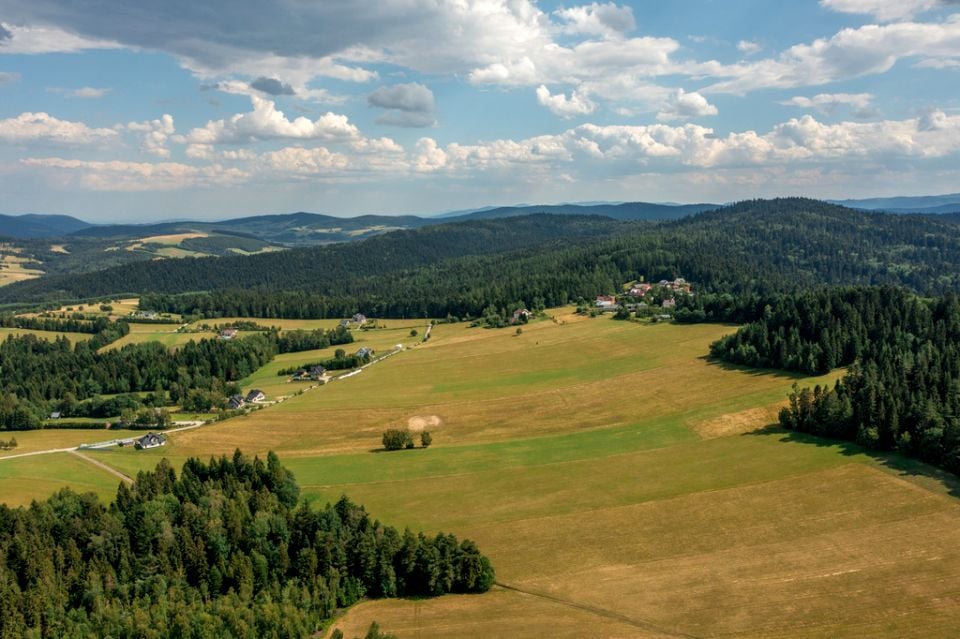 Działka budowlana Mochnaczka Niżna