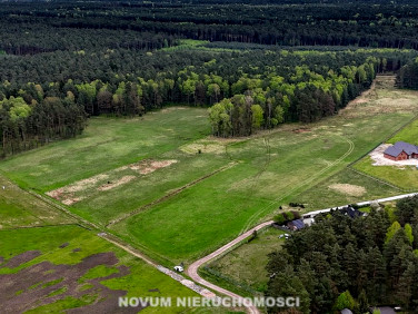 Działka budowlano-rolna Mikołeska