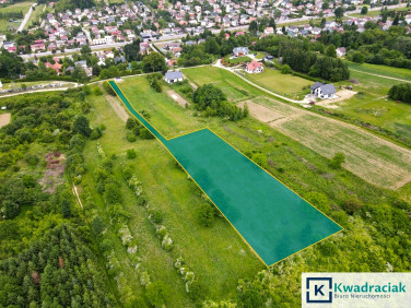 Działka Sanok