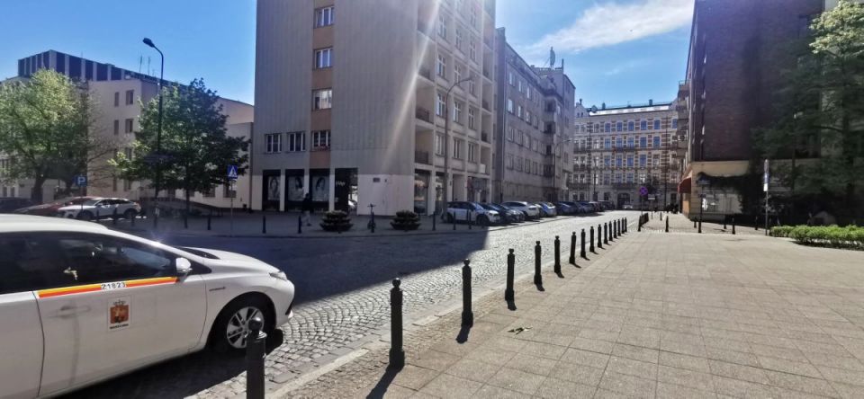 Mieszkanie Warszawa