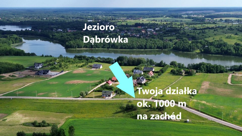 Działka budowlana Okuniowiec sprzedam