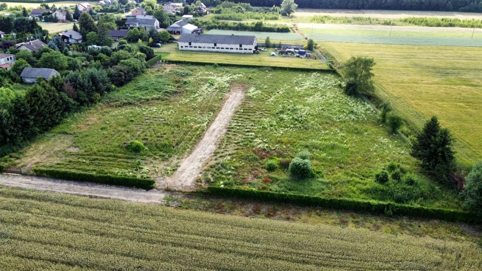 Działka budowlana Koło sprzedam