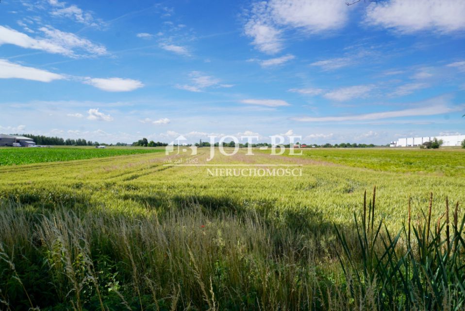 Działka przemysłowa Oleśnica sprzedam