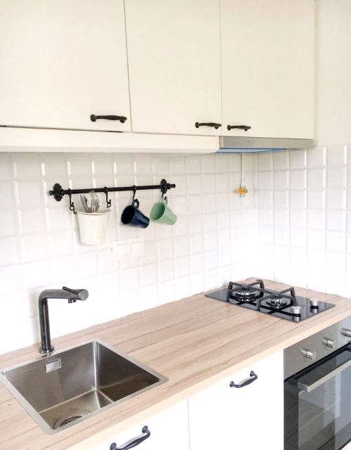 Mieszkanie blok mieszkalny Warszawa