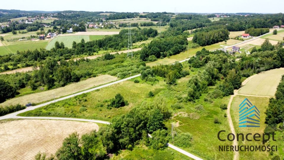 Działka rolna Stary Wiśnicz