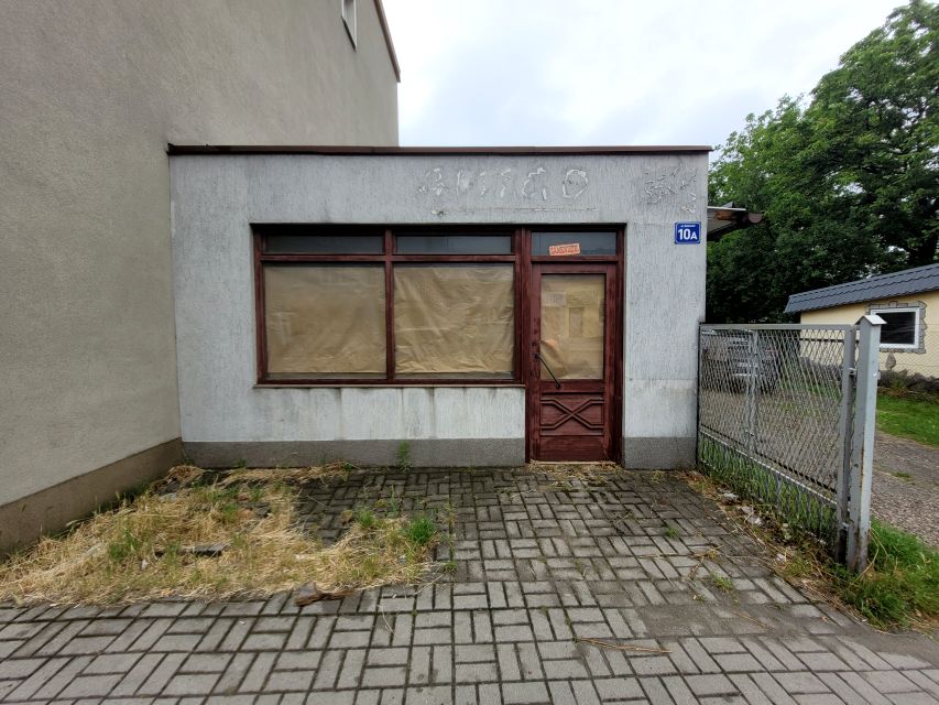 Budynek użytkowy Gorlice