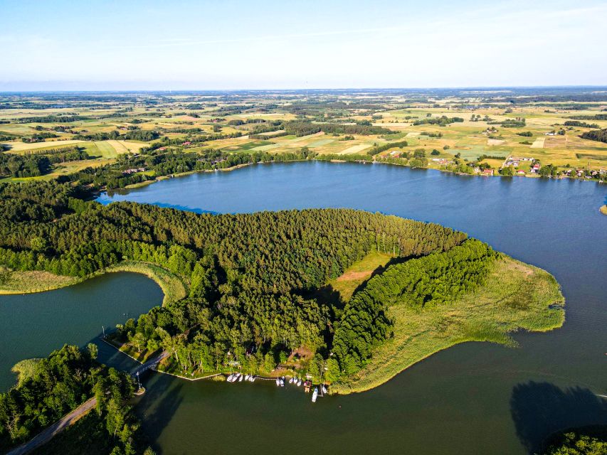 Działka budowlana Jagodne Wielkie