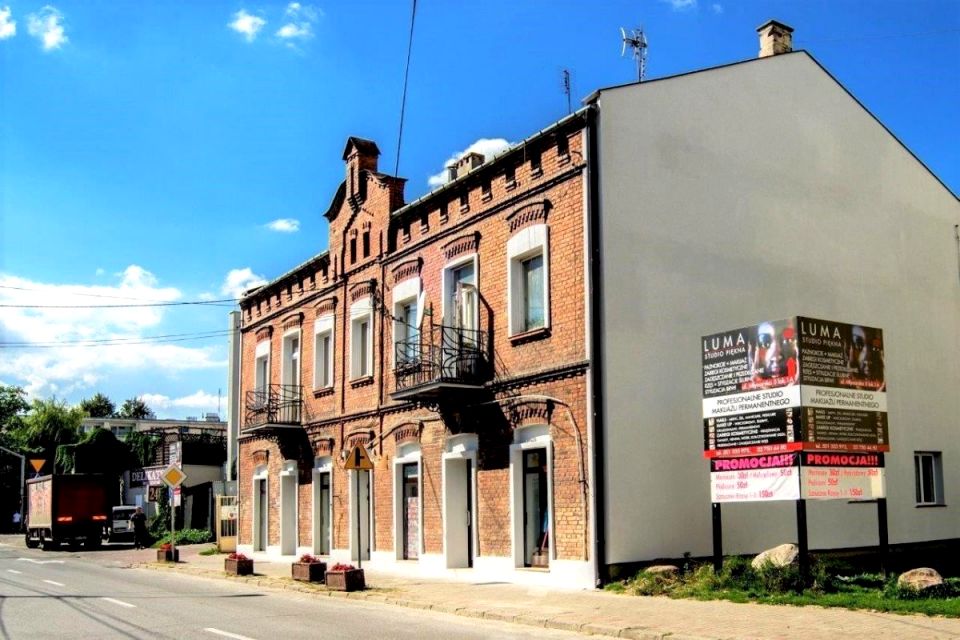 Mieszkanie Piaseczno