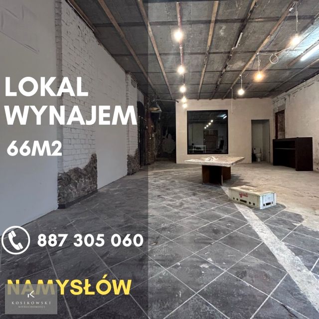 Lokal Namysłów