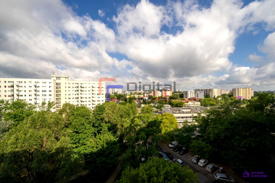 Mieszkanie Warszawa