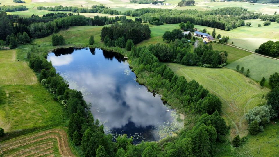 Działka rolna Udziejek