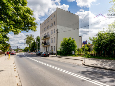 Mieszkanie blok mieszkalny Ostróda