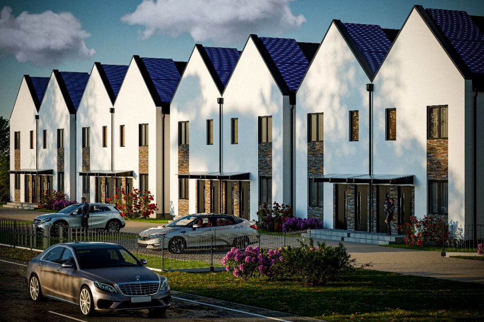 Mieszkanie blok mieszkalny sprzedaż