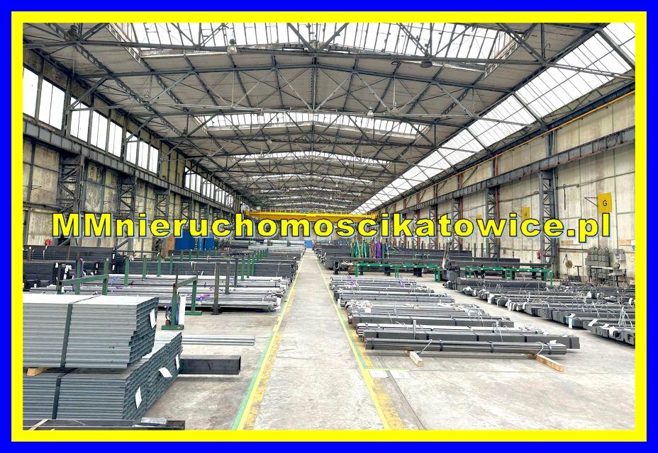 Budynek użytkowy Sosnowiec