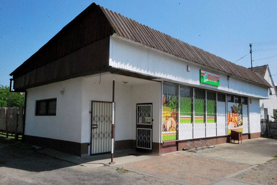 Budynek użytkowy Żelazna