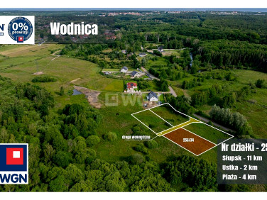 Działka Wodnica