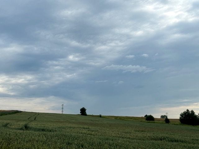 Działka budowlano-rolna Pisarzowice