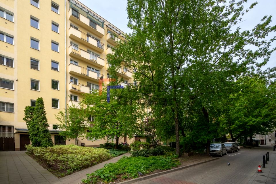 Mieszkanie Warszawa