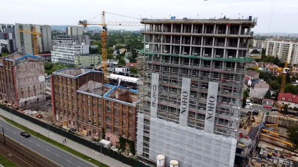 Mieszkanie apartamentowiec sprzedaż