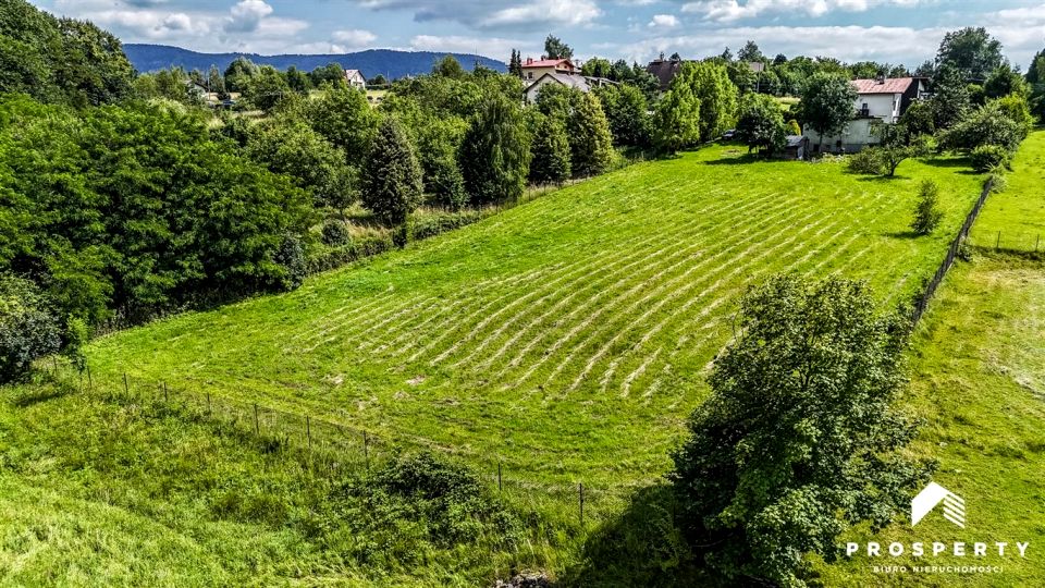 Działka budowlana Bielsko-Biała sprzedam