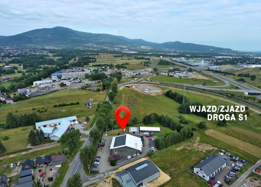 Lokal Rybarzowice