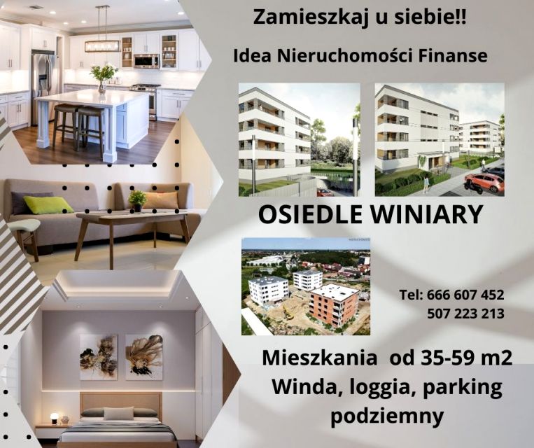 Mieszkanie Rawicz