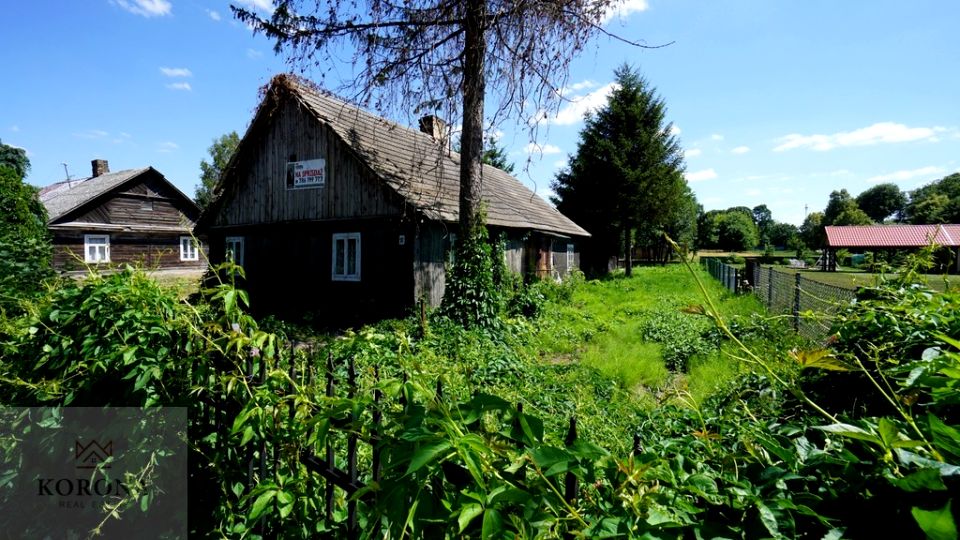 Działka budowlana Tykocin