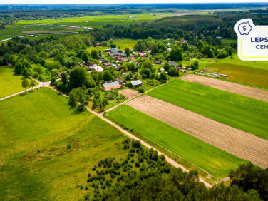 Działka nad rzeką