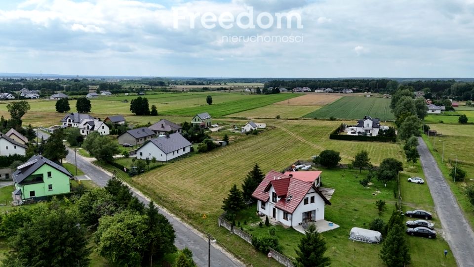 Działka budowlana Marszewo sprzedam