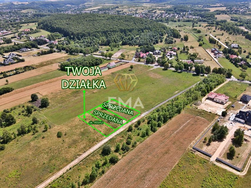 Działka Wancerzów