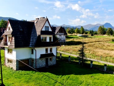 Dom wolnostojący sprzedaż