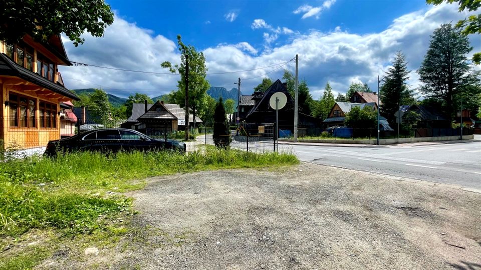 Dom Zakopane