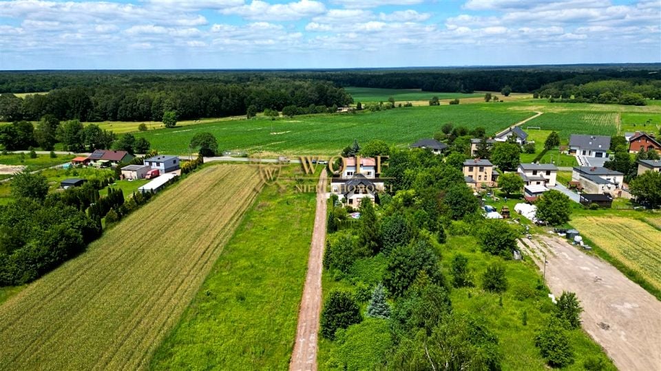 Działka budowlana Tarnowskie Góry