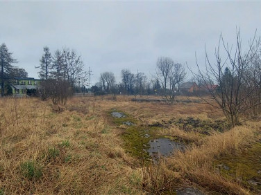 Działka usługowa Kraków