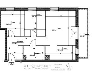 Mieszkanie blok mieszkalny Lublin